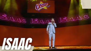 ISAAC LIVE | Ta Đã Yêu Chưa Vậy / Star Story Fanmeeting