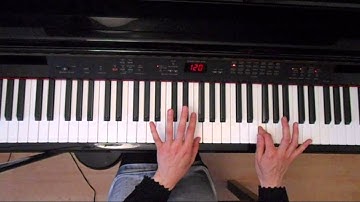Online Piano Scales: Chromatic Scales  C-D-E-F-G-A-B demo
