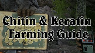 Chitin & Keratin farming Guide (Deutsch)★ ARK Survival Evolved ★ Early  Access ★ Let´s Play  ★ HD+