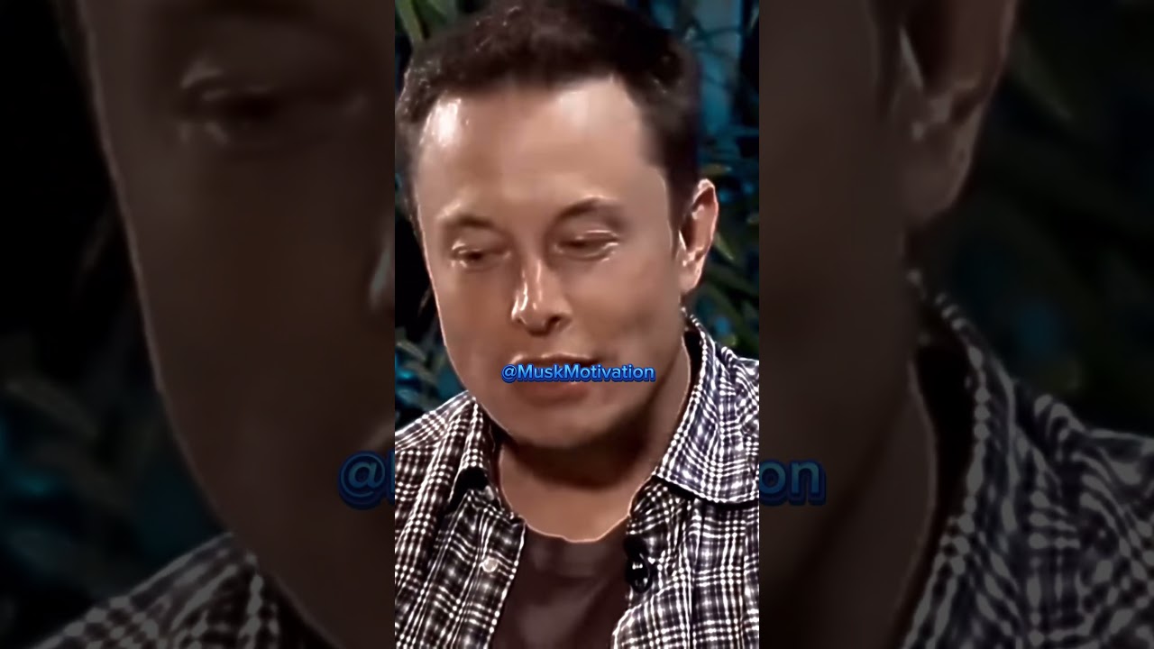 Elon Musk explains his experience trying to buy rockets from Russia...