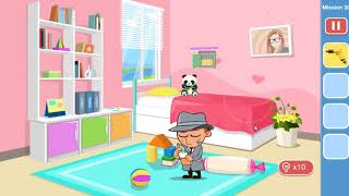 Tiny Spy Mission 35