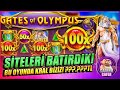 Gates Of Olympus Yarım &#39;&#39;Milyon&#39;&#39; VURGUN l Milyon Kazanan Adam Milyon Kazandıran Oyun