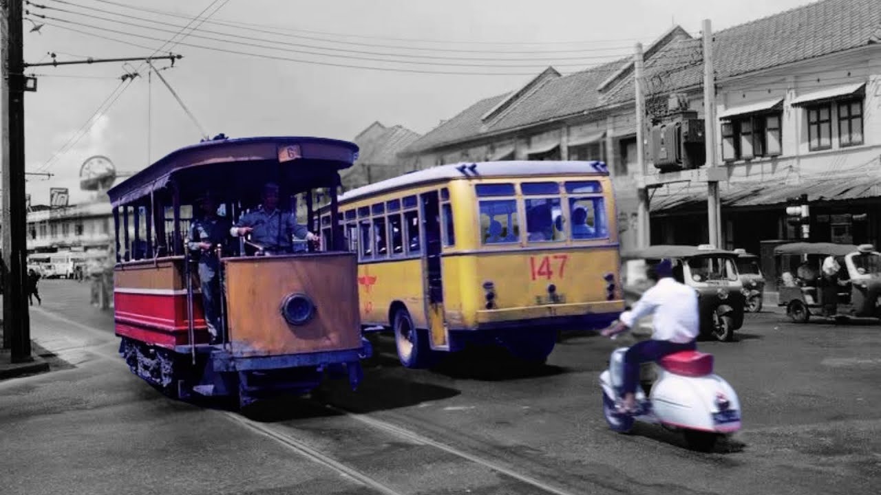 [เยาวราช] ในอดีต