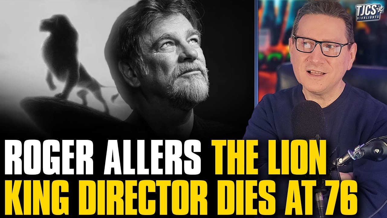 Roger Allers Dies - Directed Original Lion King, Wrote Aladdin, Beauty And The Beast