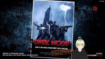 Left 4 Dead 2 Mod Custom Map Dark Wood Extented Tagalog/English