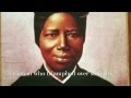 St  Josephine Bakhita