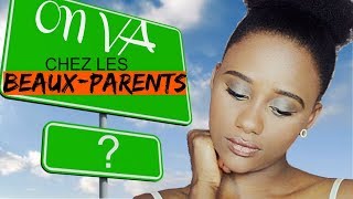 Grwm Premiere Rencontre Avec Les Beaux Parents Fifi Darlin