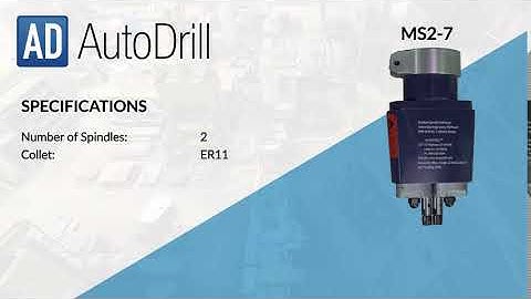 AutoDrill MS2-7