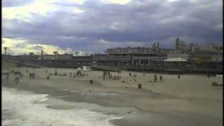 Casino Pier South Surf Cam