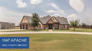 1047 Apache Rd video tour