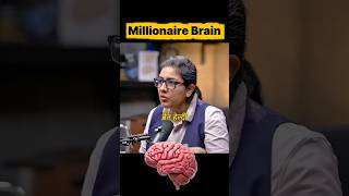 Millionaire Brain #shorts #viral #rajshamani #brain #success