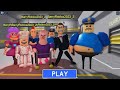 All Morphs Unlocked BARRY39S PRISON RUN roblox Gameplay All Morphs Unlocked BARRY39S PRISON RUN roblox Gameplay