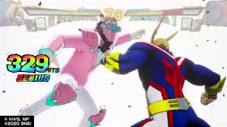 MY HERO ONE'S JUSTICE 2 Capture The Criminal Mission