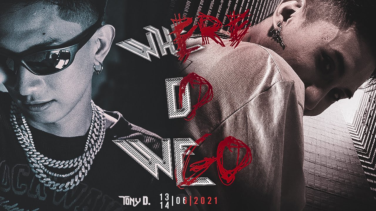 YouTube पर TONY D. - wheredowego? ft. SOULJU | OFFICIAL VISUALIZER LYRICS देखें