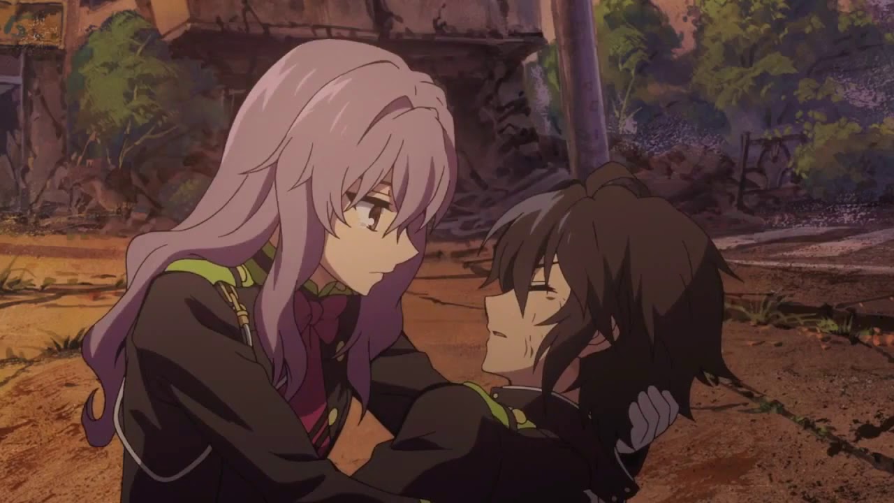 Owari No Seraph Amv Shinoa Yuu Badass Youtube Owari No Seraph Amv Shinoa Yuu Badass Youtube