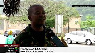 Heavy rains cause havoc in Port St. Johns in Eastern Cape