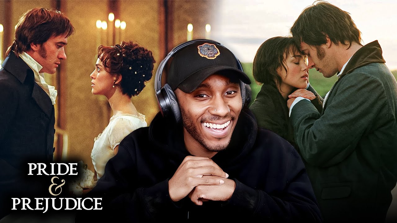 First Time Watching *PRIDE & PREJUDICE*  It's Not A Romcom It's A MASTERPIECE