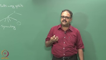 CS3956: Machine Learning Fundamentals | Lec 38: Decision Trees - Multiway Splits