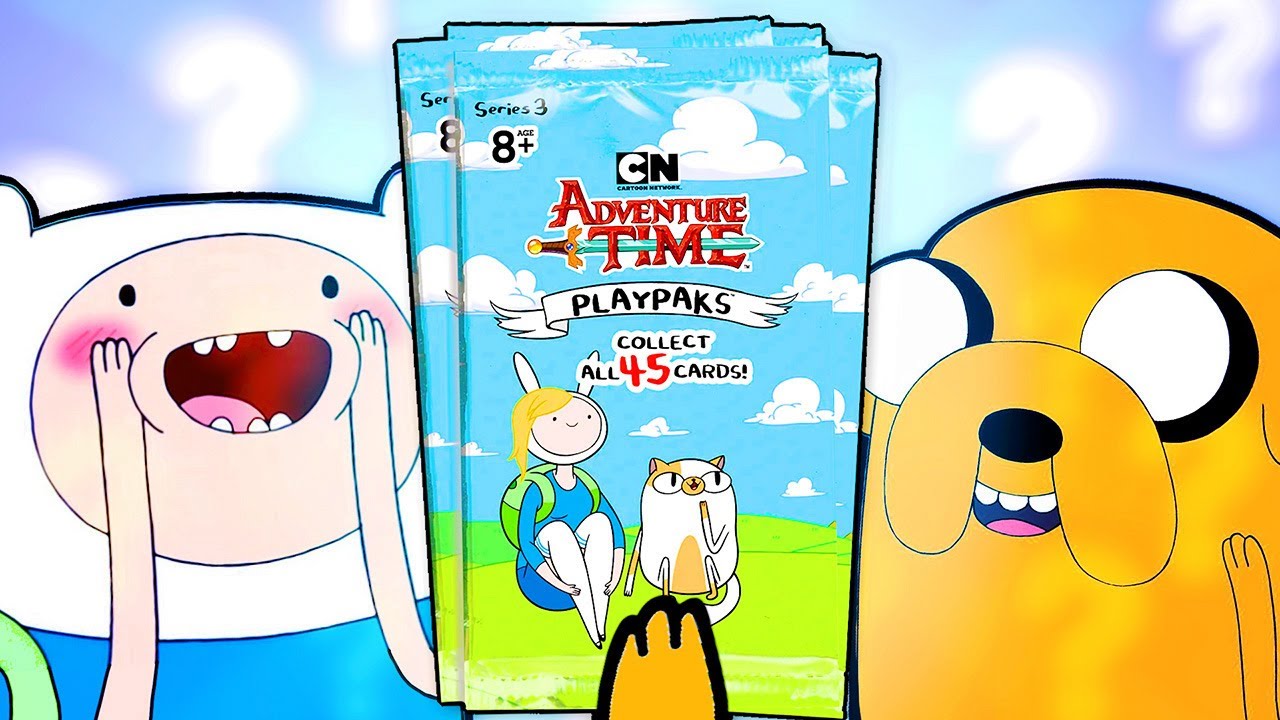 adventure time pokemon cards Are BACK?? (NEW) When you attack with a Creature down a lane Fanmade Card Wars Set :