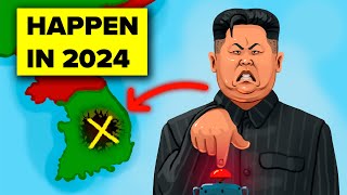 Why 2024 is the Year that North Korea Will Go to War