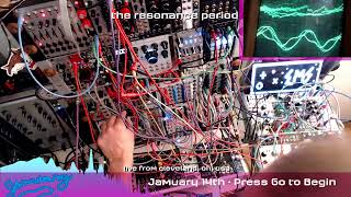 the resonance period