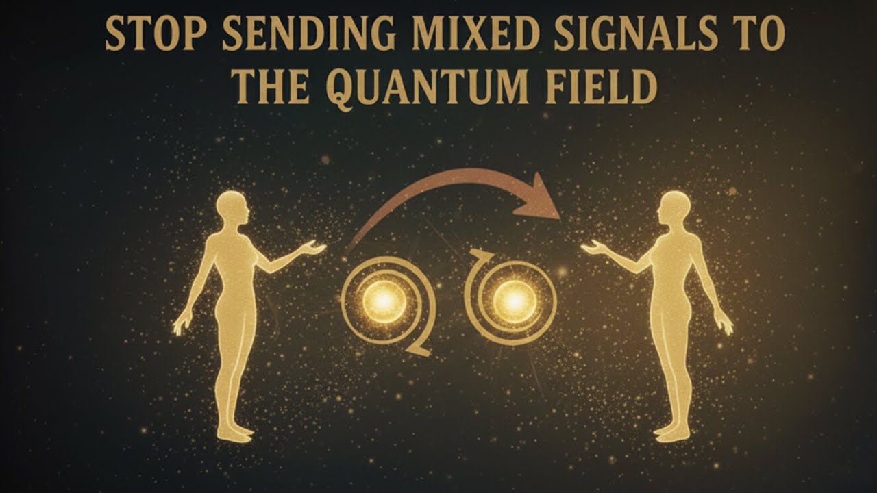 Stop Sending Mixed Signals to the Quantum Field