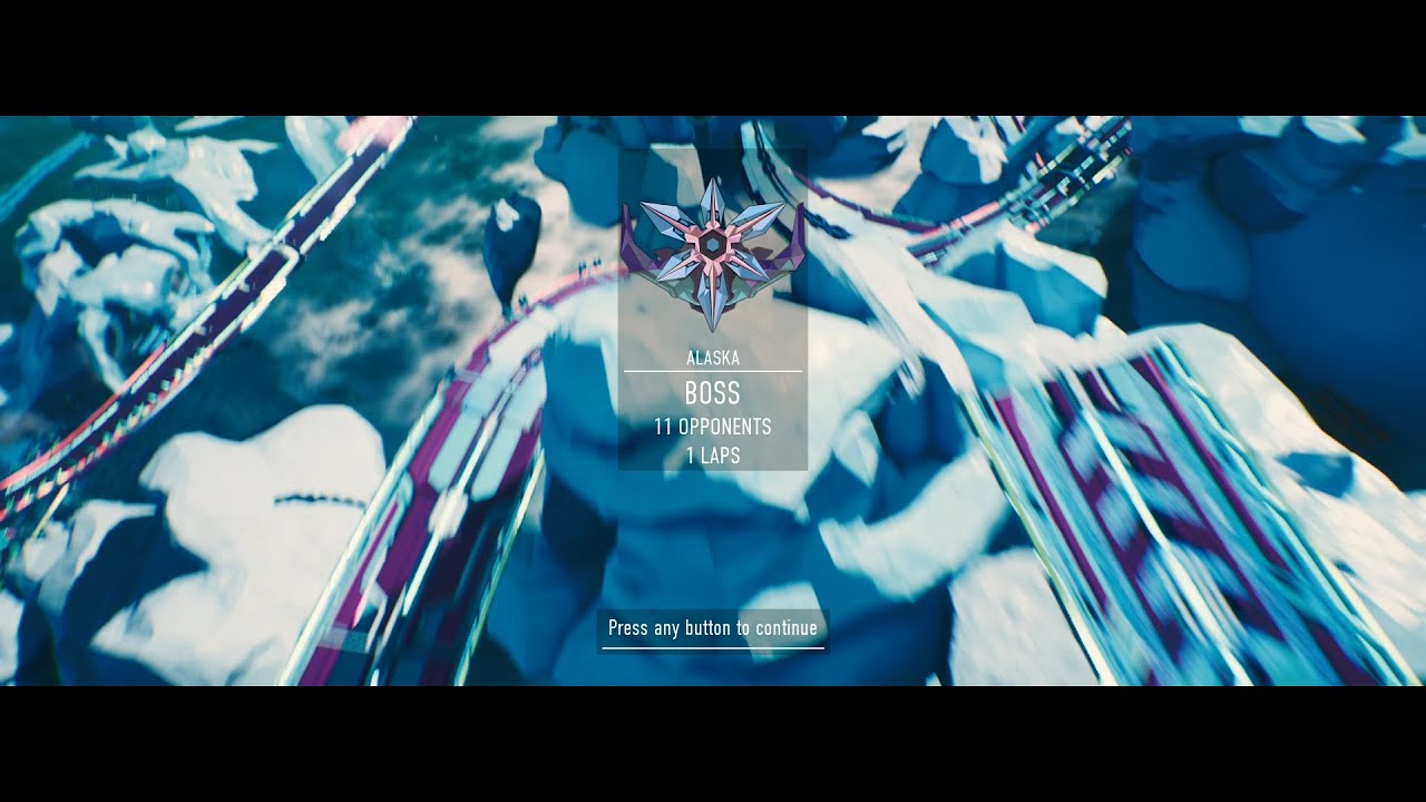 Yukon Ho! (Redout Classic - Alaska Boss Track)