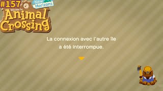 EPIC FAIL pour membres Fanclub Sakura ? Connexion interrompue  Animal Crossing New Horizons 157