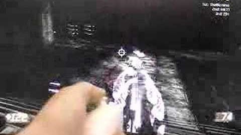 PS3 Unreal Tournament 3 Wii Nunchuck mod