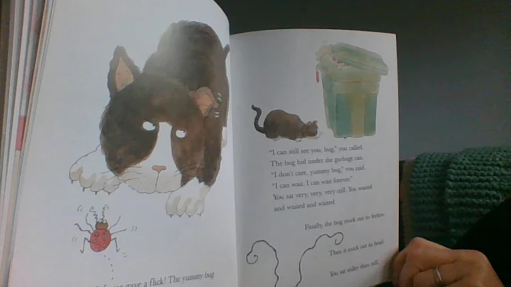 Three Stories You Can Read to Your Cat by Sara Mil...
