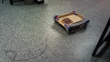 Xbee wireless control