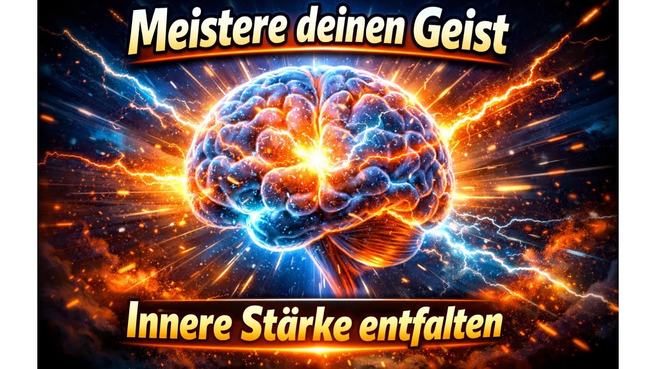 Part 6 Mentale Stärke entwickeln: Klarheit, Fokus & Selbstvertrauen#mentalestärke #motivation 