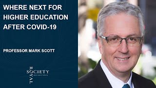 Where next for higher education after COVID-19?