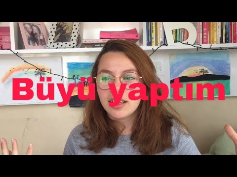 BÜYÜ İLE  ESKİ SEVGİLİYİ GERİ KAZANAMAK !!  || ANILAR #1