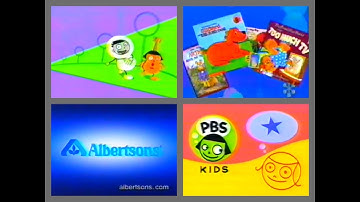 PBS Kids Program Break (2003 KOPB) #5 Incomplete