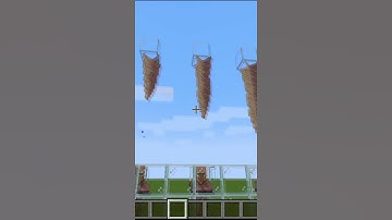 Minecraft 1.17 Logic! #shorts