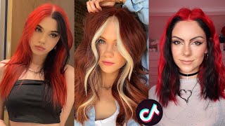 Hair Transformations TikTok Compilation ✨️ #162