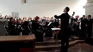 Libocký chrámový sbor/Piccolo coro & Piccola orchestra  3.3.2019, kostel Sv. K. Boromejského, Praha