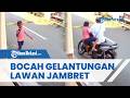 Modus Incar Wanita saat Olahraga Pagi, Spesialis Jambret di Cilandak Berakhir di Bui