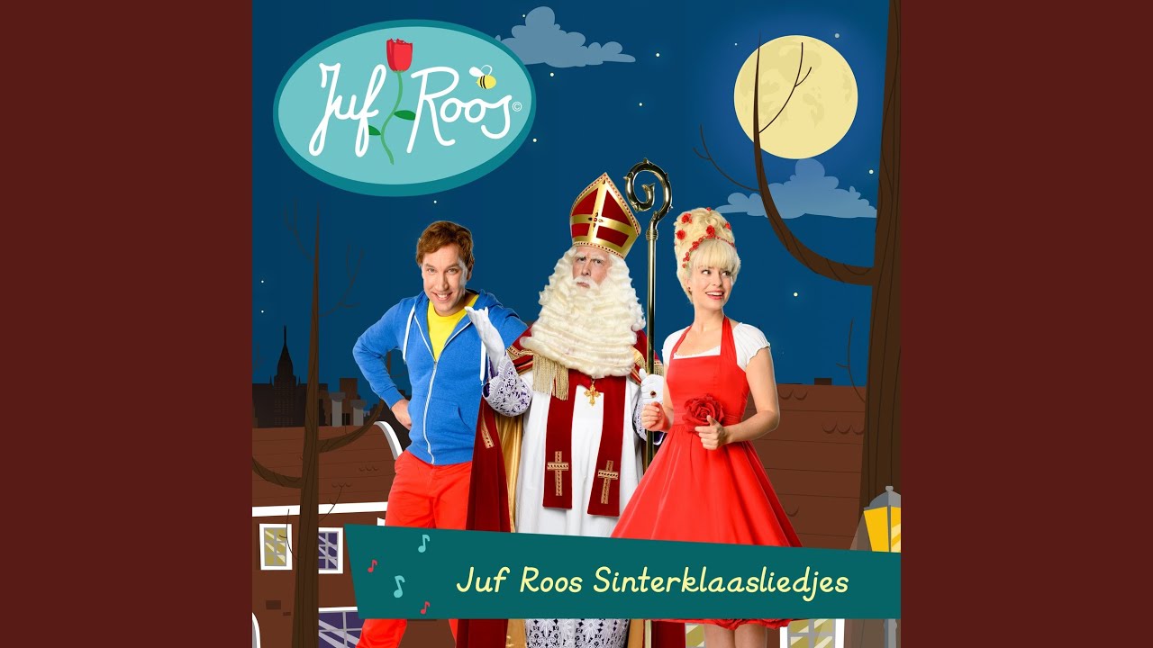 Sinterklaas is jarig! (Instrumentaal) - YouTube