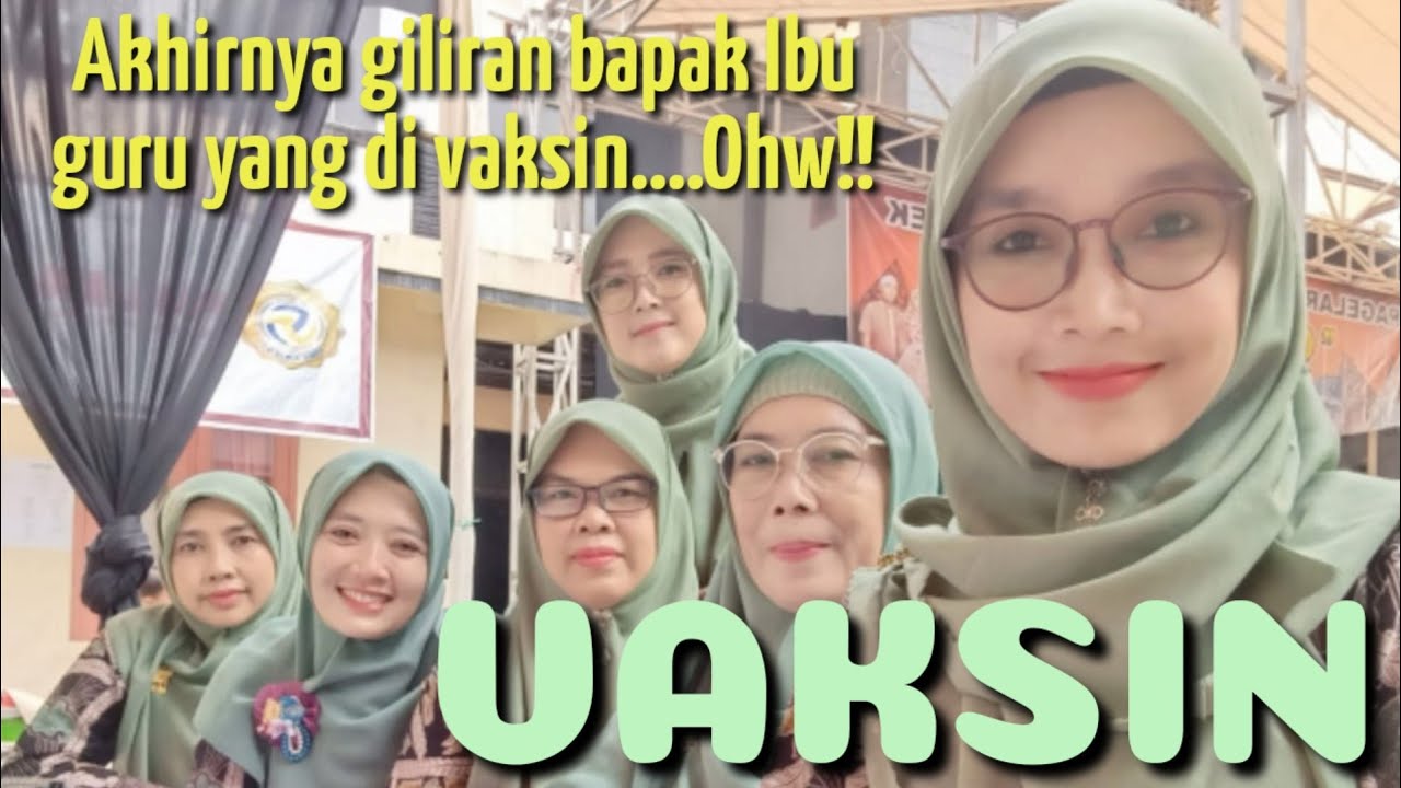 VAKSIN di MIN 1 KUNINGAN