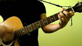 Love Story - Taylor Swift - Easy Guitar Tutorial (No Capo) chords