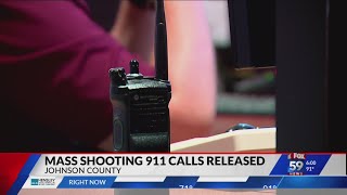 Greenwood mall shooting 911 recordings capture panic, chaos of scene