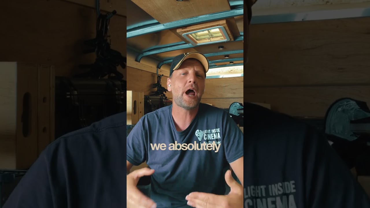 The Real Secret to Directing Under Pressure