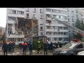 ЧП в Ногинске: последствия взрыва