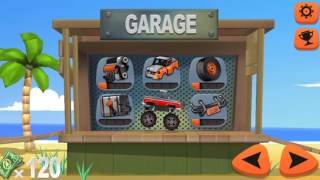 Endless Truck Game 3D - Android Gameplay HD screenshot 2