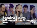 Banal Na Espiritu by Marlon and Joanne Oliveros Cover