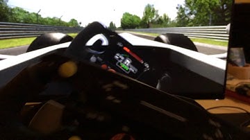 [Assetto Corsa] Input lag - Vsync + frame limiter