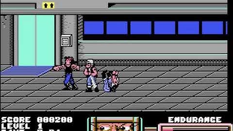 Target Renegade, Imagine Software (1988)