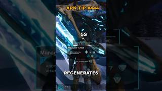 Ark Tips You Need To Know #444 Did You Know This?